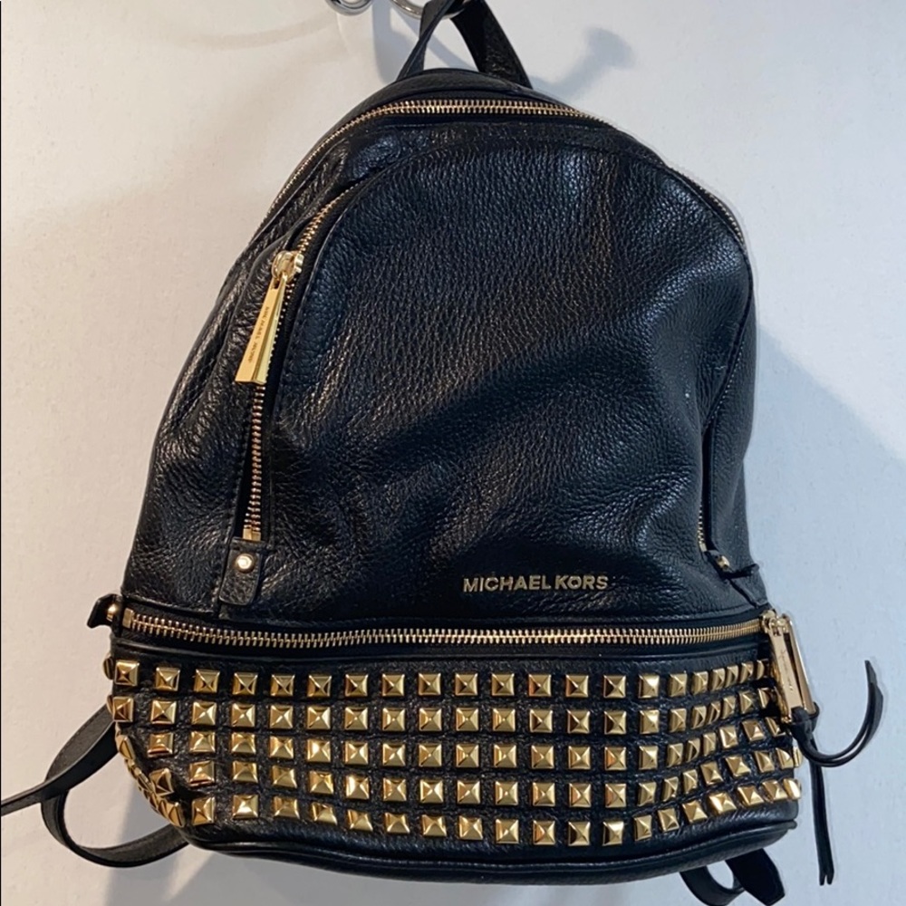 Michael khors backpack!!